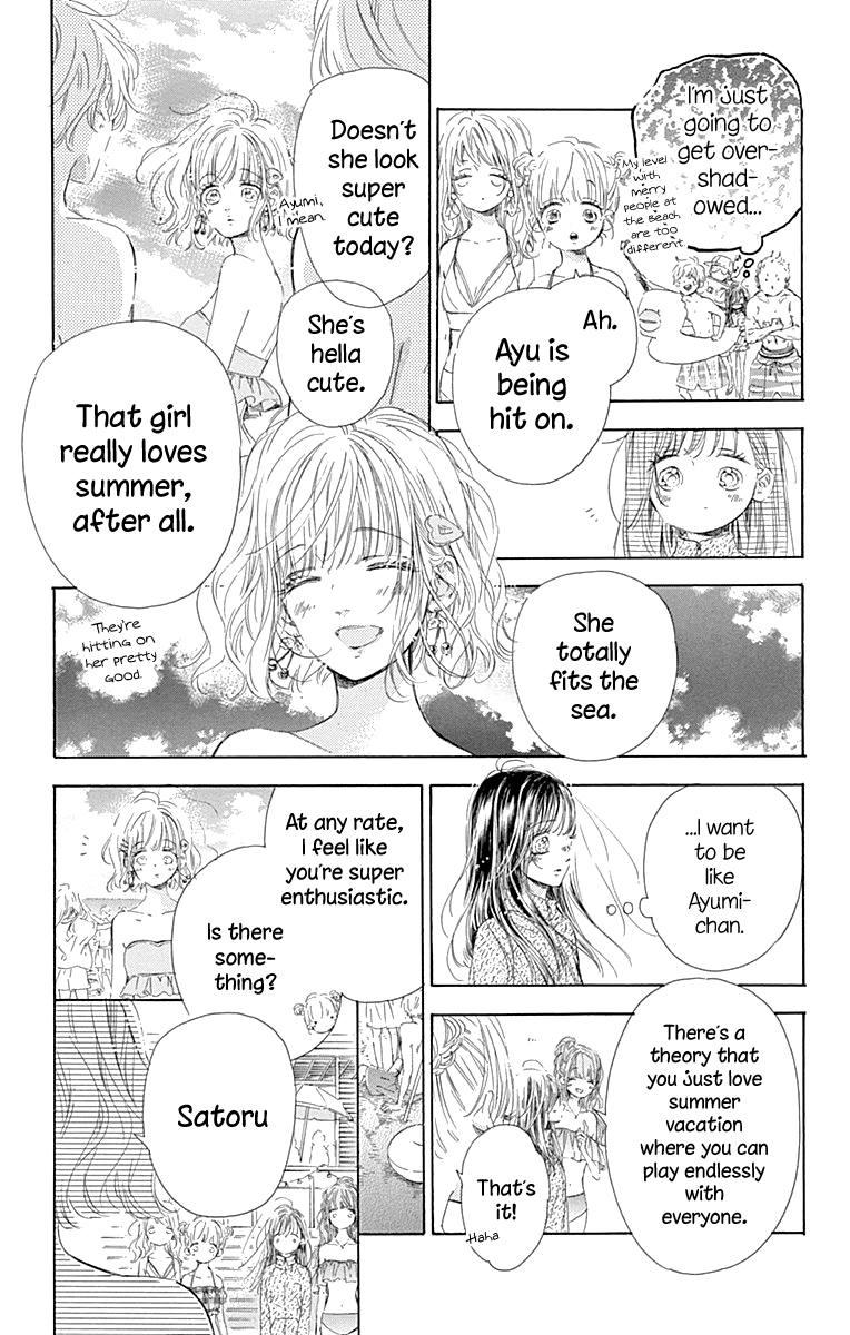 Honey Lemon Soda Chapter 65 12